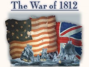 A Causes of the War 1 Impressment a