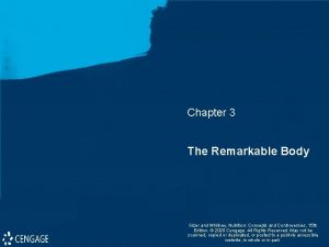 Chapter 3 The Remarkable Body Sizer and Whitney