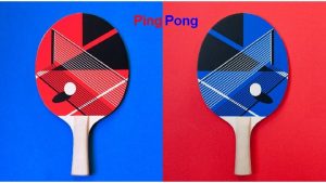How to curve a ping pong ball