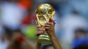 THE WORLD CUP HOW THE WORLD CUP STARTED