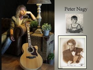 Peter Nagy Peter Nagy 9 aprl 1959 Preov