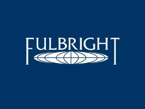 Date and Location Fulbright Scholar Program Opportunities PRESENTER