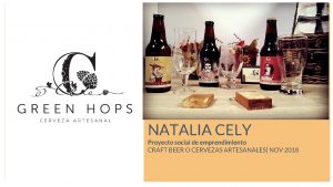 1 NATALIA CELY Proyecto social de emprendimiento CRAFT