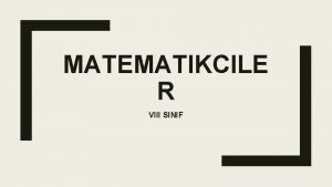 MATEMATIKCILE R VIII SINIF MATEMATIKCILER Samoslu Pisagor Yunan