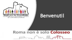 Benvenuti Conferenza Stampa Il Casale della Cervelletta XIII