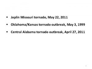 Joplin Missouri tornado May 22 2011 OklahomaKansas tornado