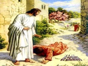 Marcos no seu Evangelho vai mostrando Quem Jesus