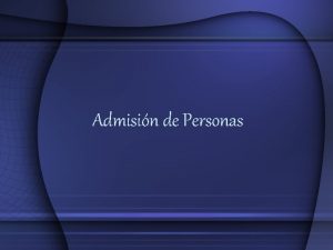 Admisin de Personas Reclutamiento de Personas chiavenato Mercado