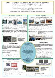 GRUPA ZA KOROZIJSKA ISPITIVANJA I ZATITU OD KOROZIJE