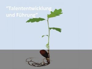 Talententwicklung und Fhrung PEOPLE ARE AWESOME 2011 You