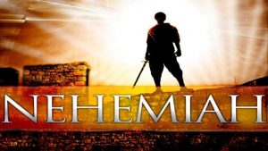 Nehemiah 1 1 3 The words of Nehemiah