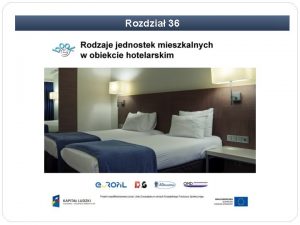 Rozdzia 36 Rozdzia 36 Rodzaje jednostek mieszkalnych w