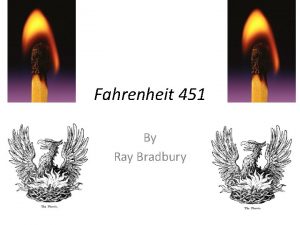 Fahrenheit 451 By Ray Bradbury Essential Questions 1