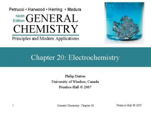 Petrucci Harwood Herring Madura GENERAL CHEMISTRY Ninth Edition