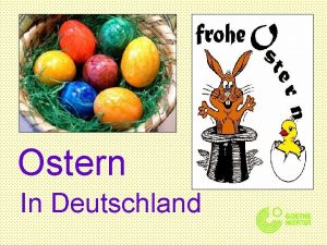 Ostern In Deutschland Ostern in Deutschland Wann Wie