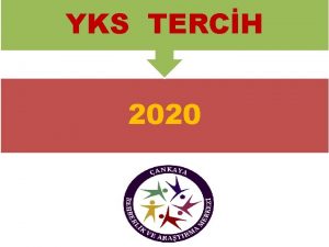 YKS TERCH 2020 YKS BAVURU TARHLER 06 02