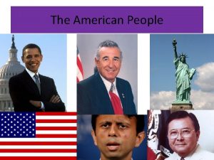 The American People Civics and Citizenship Civics is