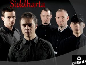 Siddharta Osnovno 5 lanska rok skupina Ustanovljena leta