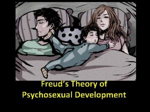 Freuds Theory of Psychosexual Development Theory of Psychosexual