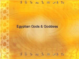 Egyptian Gods Goddess Ra Re AmenRa King of