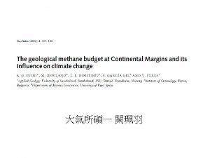 Most published drawings representing the global carbon cycle