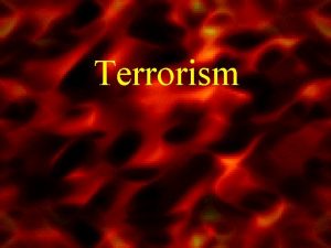 Terrorism What is terrorism Definitions Encyclopedia Britannica The