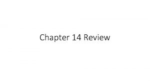 Chapter 14 Review TrueFalse A company can reduce