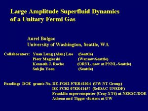 Large Amplitude Superfluid Dynamics of a Unitary Fermi