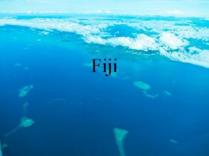 Fiji Fiji Flag The current flag of Fiji