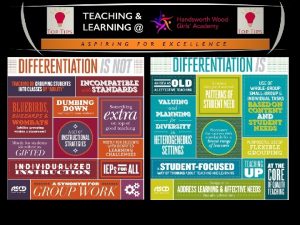 Key phrases from Ofsted Teaching learning assessment section