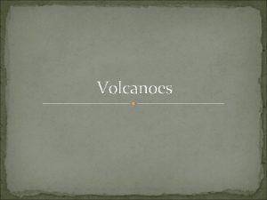 Volcanoes http www youtube comwatch vBc Ftp Wj