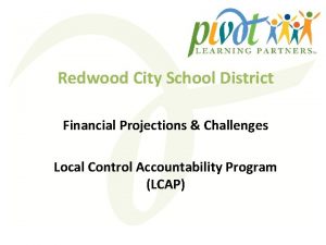 Redwood City School District Financial Projections Challenges Local