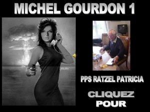 MICHEL GOURDON Son nom ne vous dit peuttre