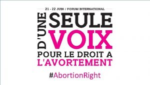 www droitavortement com Abortion Right Julie Papazoglou Charge