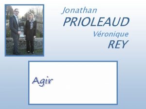 Jonathan PRIOLEAUD Vronique REY ECONOMIE TRAVAIL EMPLOI Cest