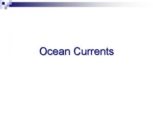 Ocean Currents Bill Nye Ocean Currents Episode What