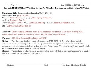 month year doc IEEE 15 10 0559 00