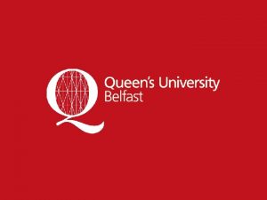 Queens University Belfast Crest Coat of Arms Emblem