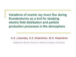 Variations of cosmic ray muon flux during thunderstorms