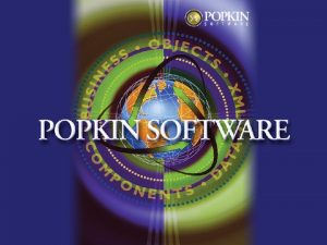 2004 Popkin Software System Inc Enterprise Architecture and