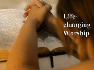 Lifechanging Worship Lifechanging Worship Isaiah 6 1 9
