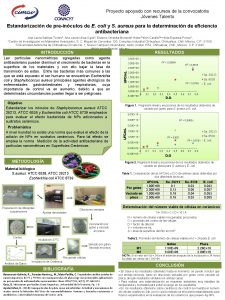 Proyecto apoyado con recursos de la convocatoria Jvenes