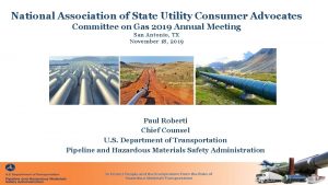 National Association of State Utility Consumer Advocates Committee