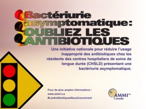 Campagne Bactriurie asymptomatique Remerciements Comit sur lAntibiogouvernance et