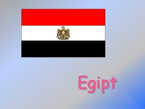 Egipt Egipt Arabska Republika Egiptu pastwo arabskie pooone