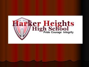 Harker Heights Counseling Staff v Daniel Stovall House