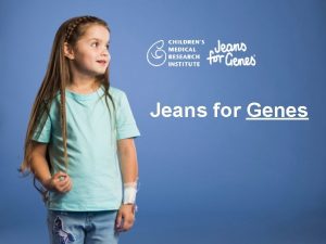 Jeans for Genes What are genes And why