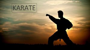 KARATE KARATE Karate Nedir Karate genel tanmyla savunma