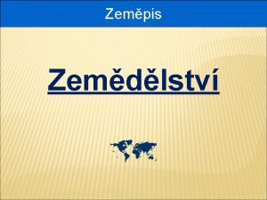 Zempis Zemdlstv Zemdlstv Uebnice strana 88 pest vodn