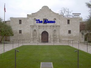 The Alamo The Alamo The Alamo was a
